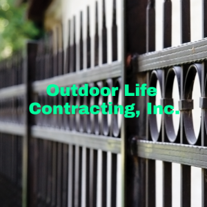 Outdoor Contracting, Inc. Fencing