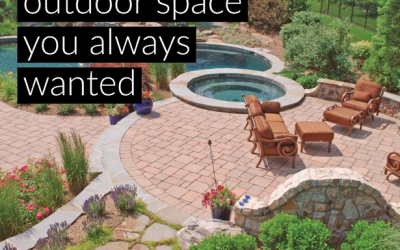 Design the outdoor space you always wanted!