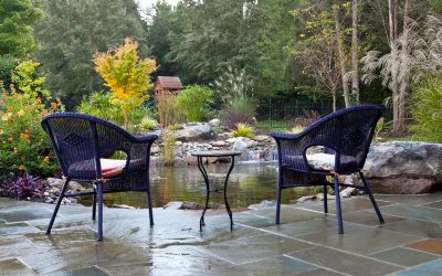 Water Features – Something Everyone Can Enjoy!