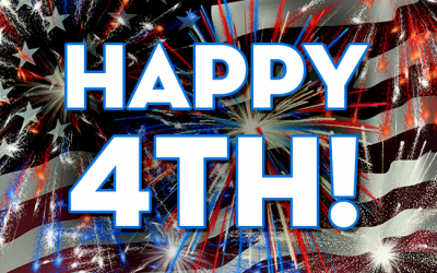 Happy July 4th from Outdoor Contracting, Inc.