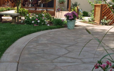 Concrete Designs for Your Landscape