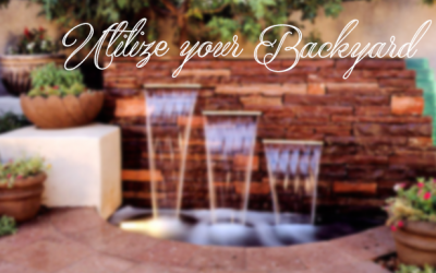 Utilize Your Backyard Space – Outdoor Contracting, Inc.