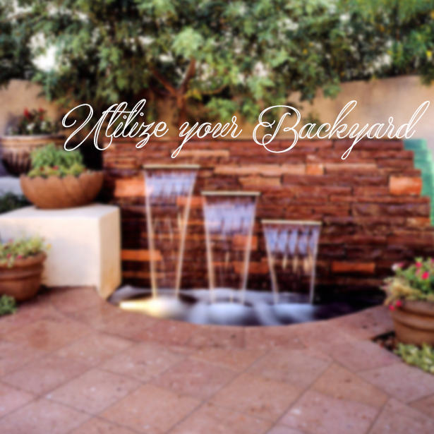 Utilize Your Backyard Space – Outdoor Contracting, Inc.