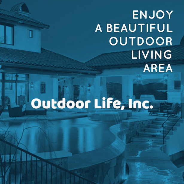 Enjoy A Beautiful Outdoor Living Area