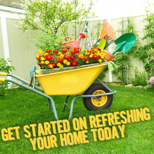 Get Started On Refreshing Your Landscape Today!