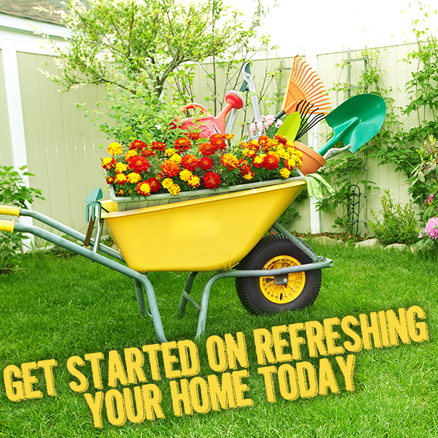 Get Started On Refreshing Your Landscape Today!