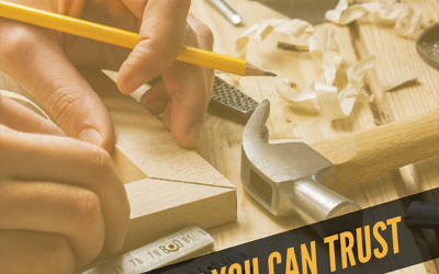 Carpentry You Can Trust – Outdoor Contracting, Inc.