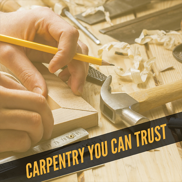 Carpentry You Can Trust – Outdoor Contracting, Inc.
