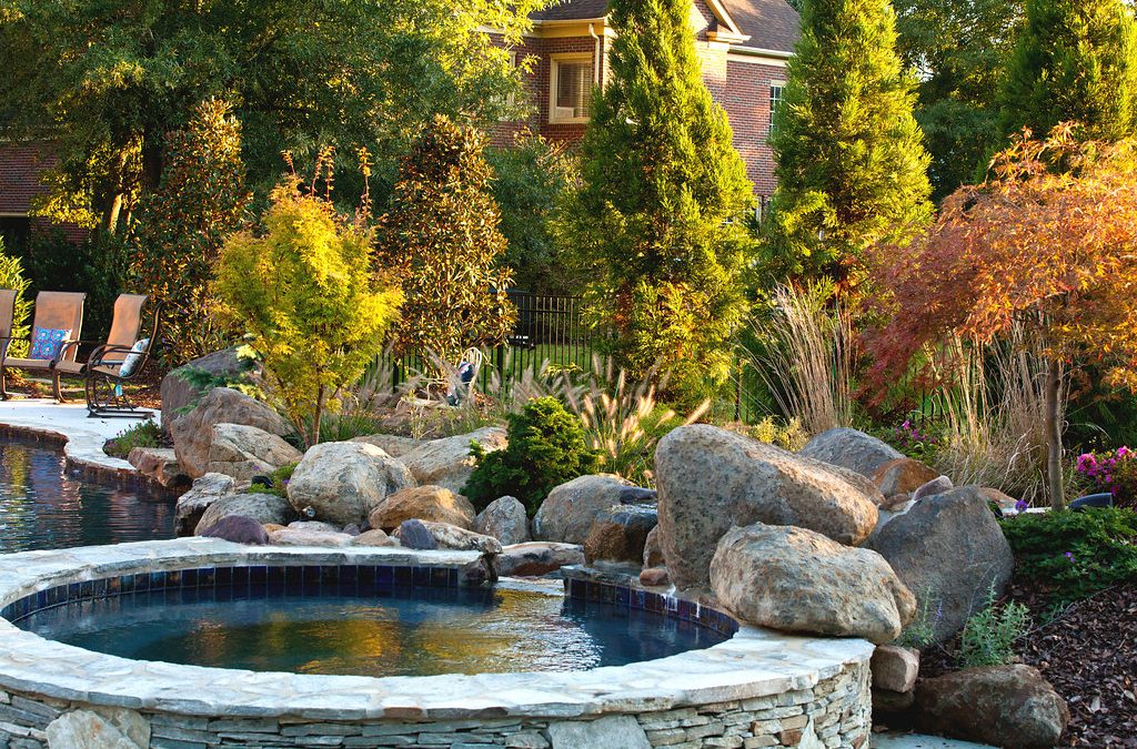 Landscape Design and Installation – Outdoor Contracting, Inc.