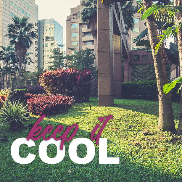 Keep It Cool – Outdoor Contracting, Inc.