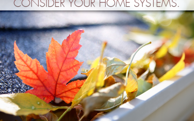 Landscaping Tip: Consider Your Home Systems