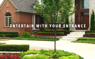 Entertain With Your Entrance – Outdoor Contracting, Inc.