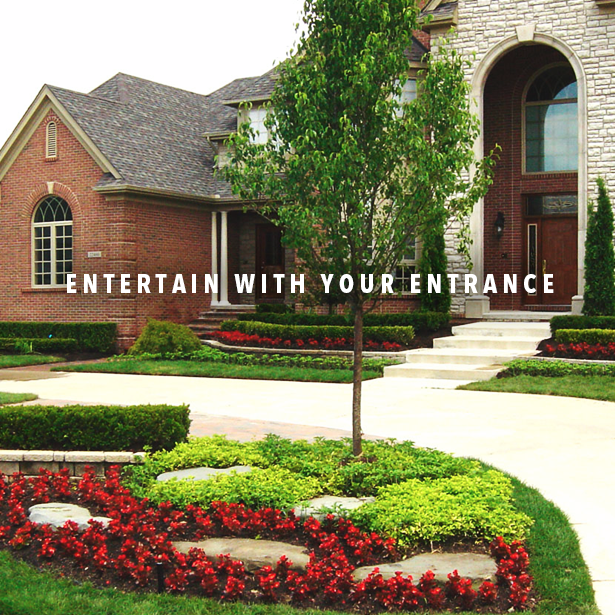 Entertain With Your Entrance – Outdoor Contracting, Inc.