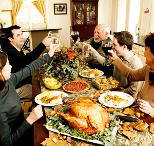 Happy Thanksgiving - Outdoor Contracting, Inc.