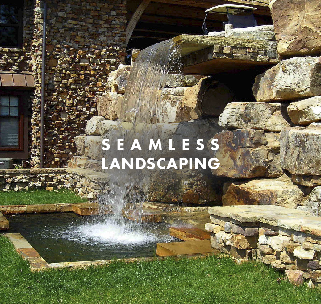 Seamless Landscaping – Outdoor Contracting, Inc.