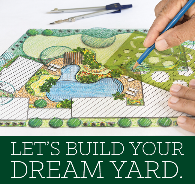 Let’s Build Your Dream Yard! Outdoor Contracting, Inc.