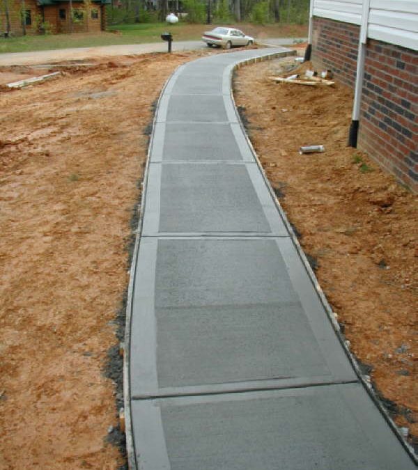 Landscape Paving – Outdoor Contracting, Inc.