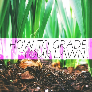 How To Grade Your Lawn - Outdoor Contracting, Inc.