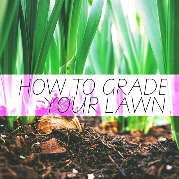 How To Grade Your Lawn – Outdoor Contracting, Inc.
