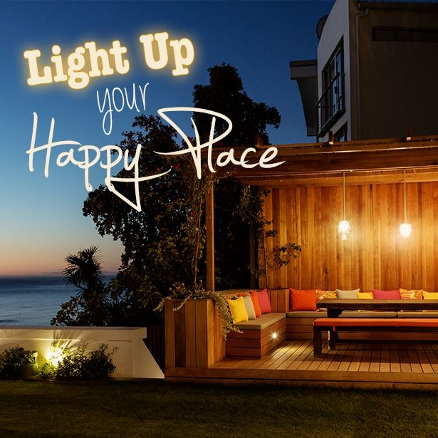 Light Up Your Landscape!