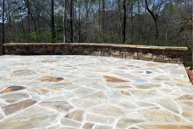 Stone Masonry Projects – Outdoor Contracting