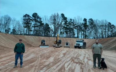 Charlotte Area Premier Shooting Range – First Phase Complete