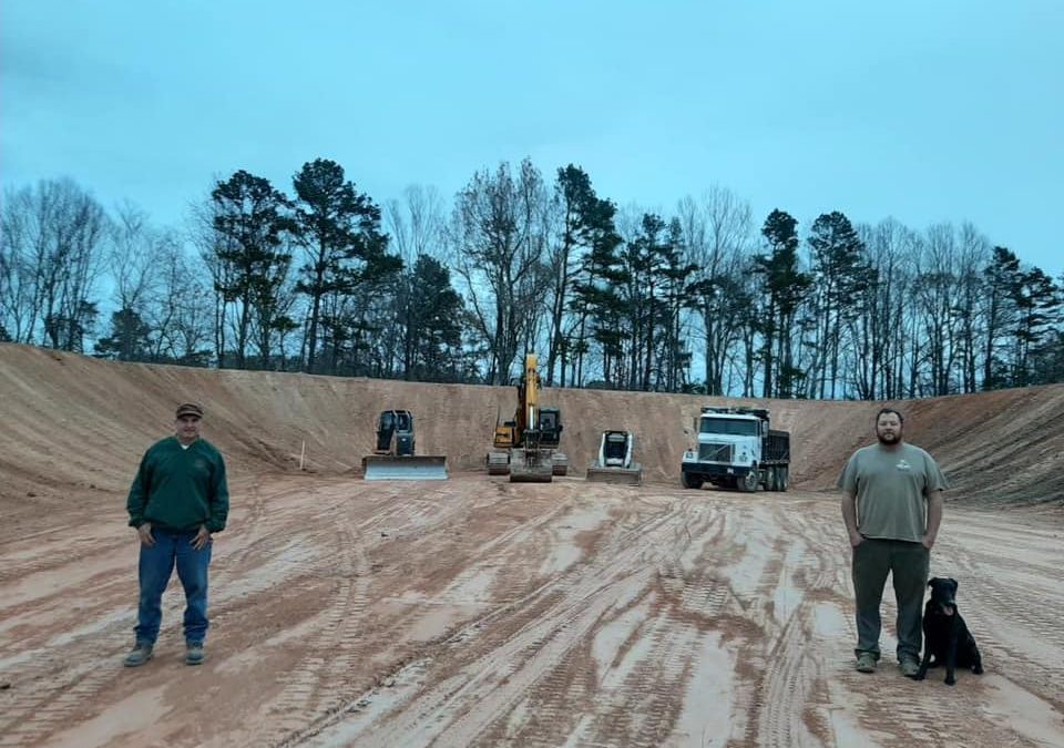Charlotte Area Premier Shooting Range – First Phase Complete