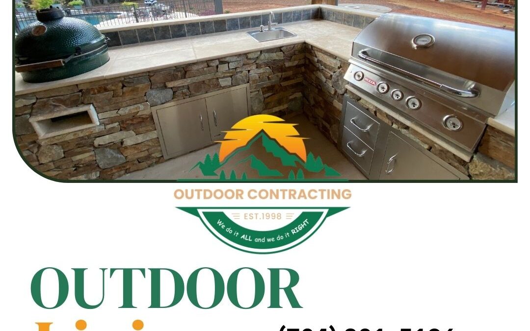 5 Reasons to Create Your Dream Outdoor Kitchen and Entertaining Area