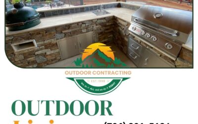 5 Reasons to Create Your Dream Outdoor Kitchen and Entertaining Area