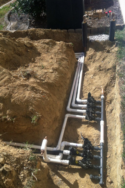 Irrigation Services