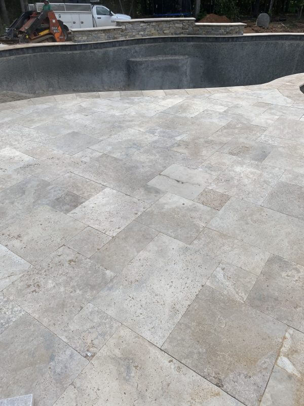 Engineered Concrete Pool Decks | Heat-Resistant, Long-Lasting Poolside Surface Solutions