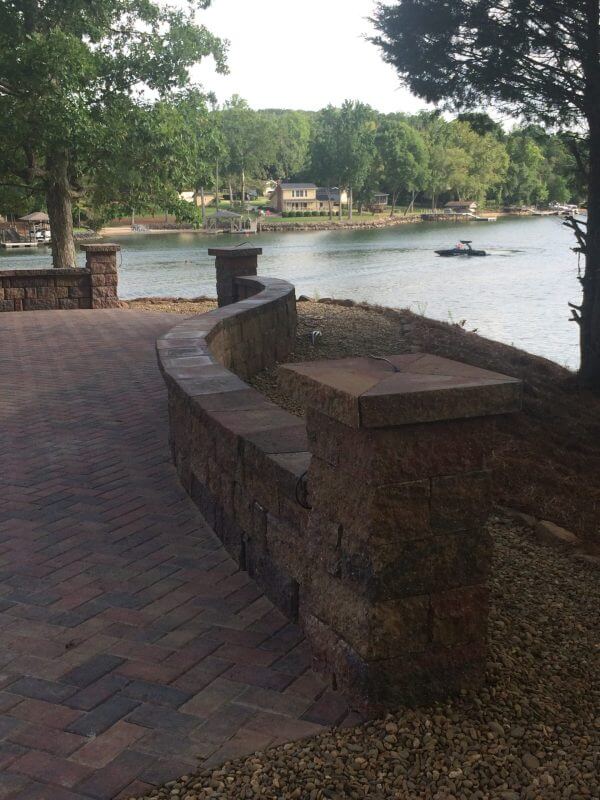 Natural Stone Patio Construction | Durable, Timeless Outdoor Entertaining Surfaces