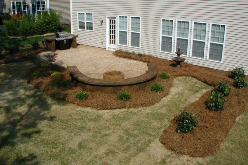 Luxury Residential Stone Patio Contractor | Hand-Laid Stonework for Long-Term Performance