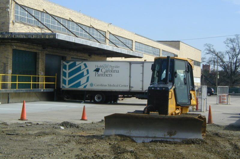 Commercial Grading Sitework
