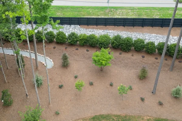 Today, the homeowners enjoy a safe, functional, and visually stunning outdoor environment protected by a professionally engineered drainage system.