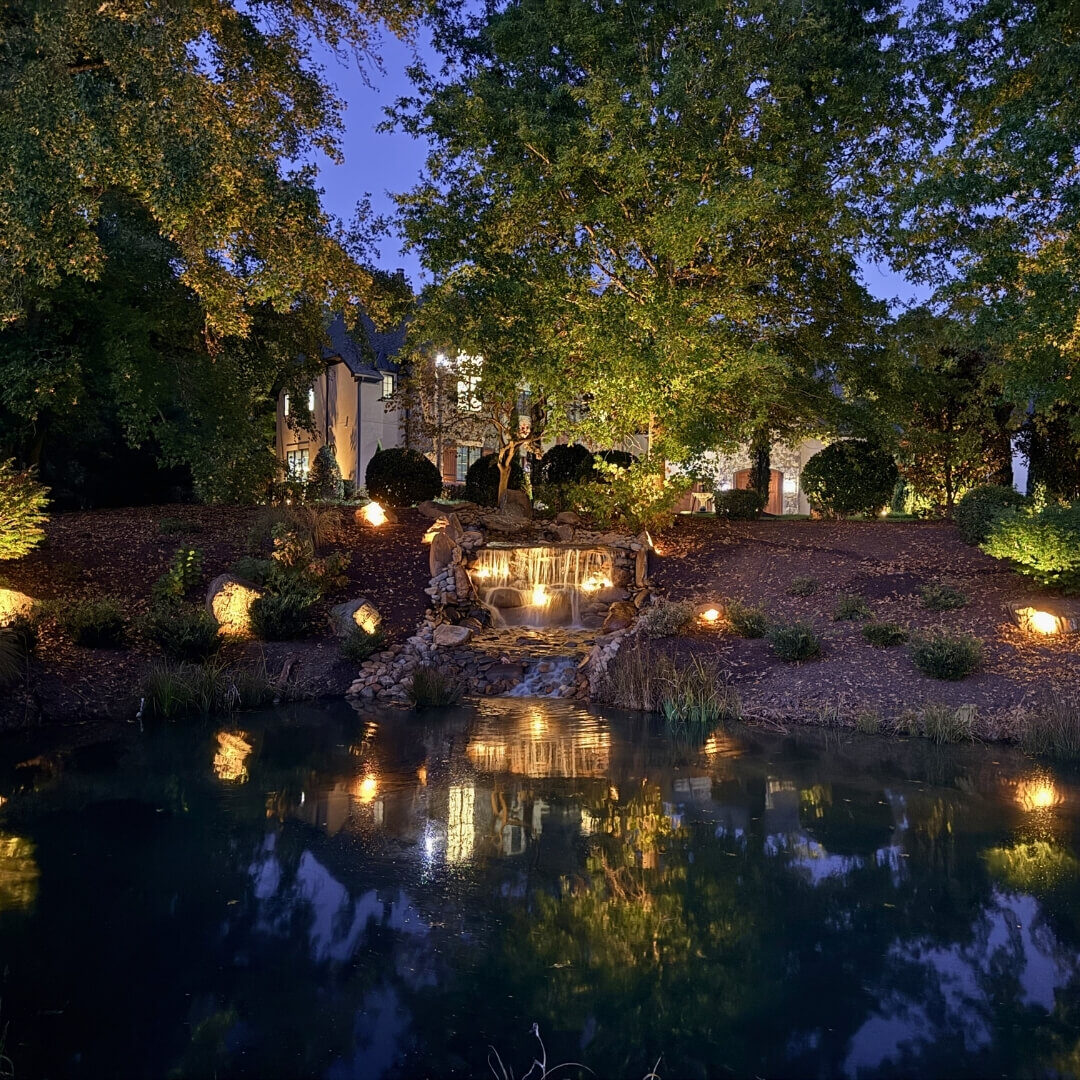 Custom Community Lake Construction | Engineered Water Features for Residential Developments